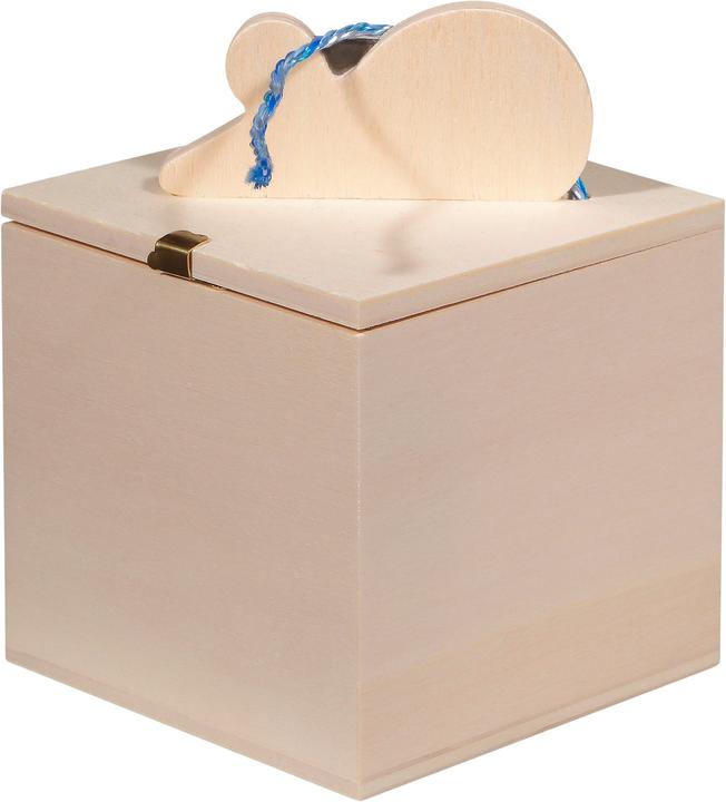 Legna Creativa Schnurbox Maus