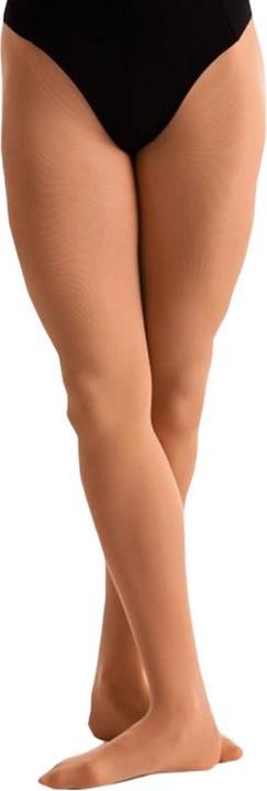 Produktbild Silky Dance High Performance Ballettstrumpfhose mit Fuss (M)