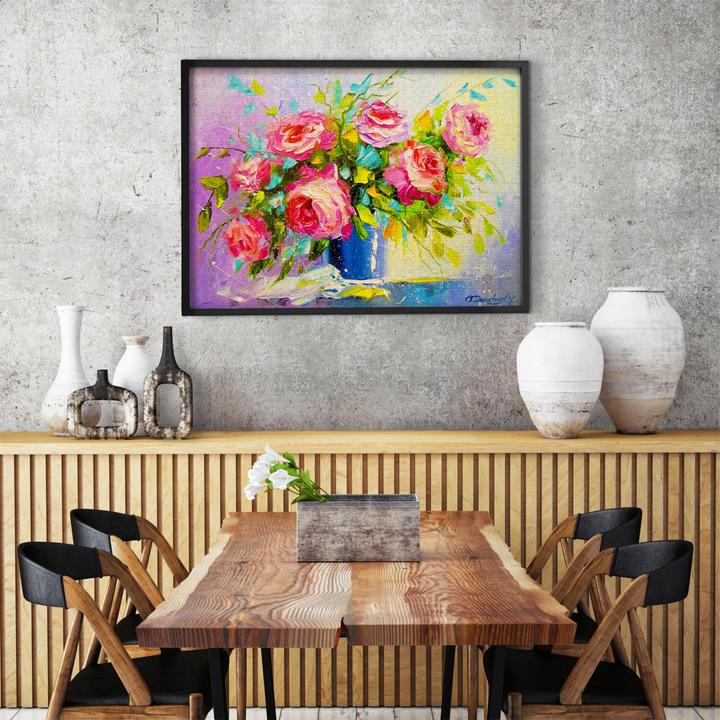 Produktbild Enjoy Puzzle ENJOY-1765 - Ein Strauss Rosen, Puzzle, 1000 Teile (1000 Teile)