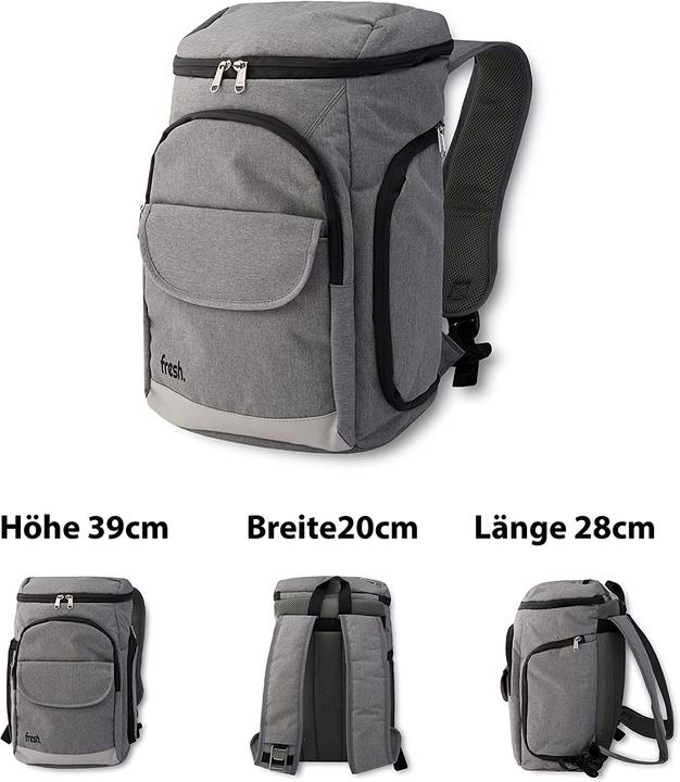 Produktbild Generic Thermo Rucksack (26 l)