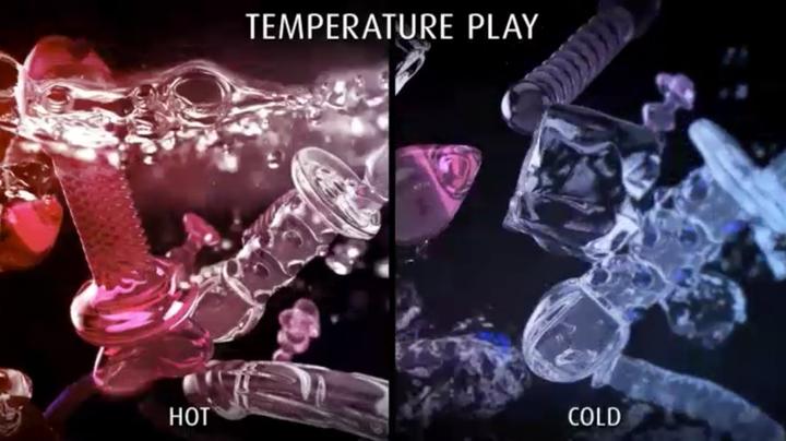 Actual product image Pipedream Icicles No. 61