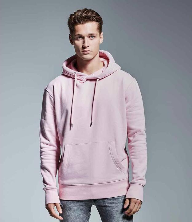 Actual product image Anthem Hooded jumper from organic farming (S)