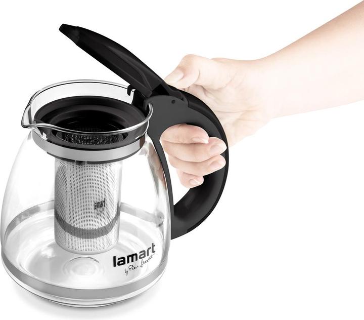 Actual product image Lamart Jug with tea strainer LT7027 (1.50 l)