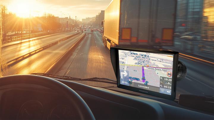 Productafbeelding Modecom FreeWAY CX 9.3 PLUS AUTO NAVIGATIE + MapFactor kaarten van Europa (9")