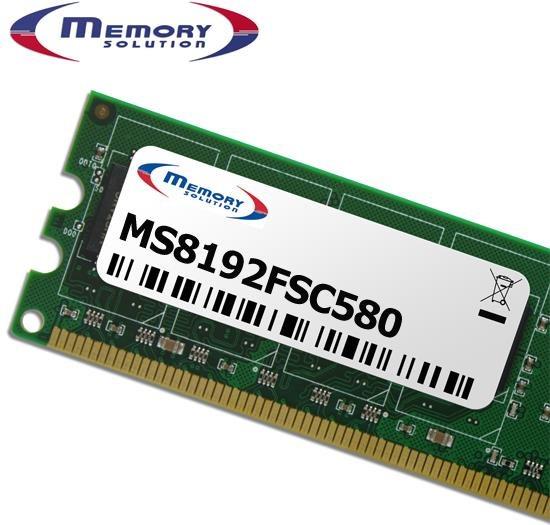 Actual product image Memorysolution DDR2 (Primergy TX600 S3, Primergy RX600 S3, 2 x 4GB)