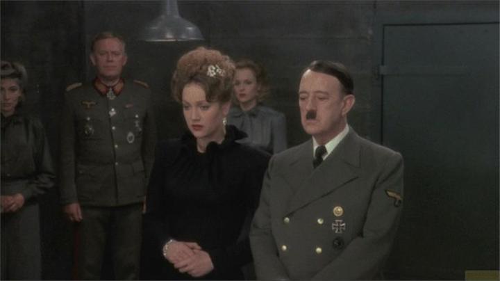 Produktbild Hitler - Die letzten zehn Tage (DVD, Deutsch, Englisch)