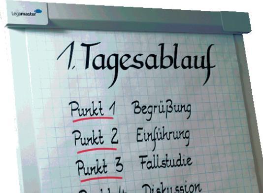 Actual product image Legamaster Flipchart