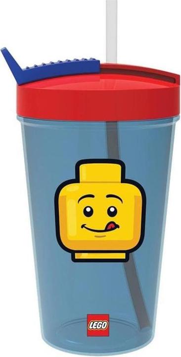 Produktbild LEGO Tumbler With Straw - Iconic