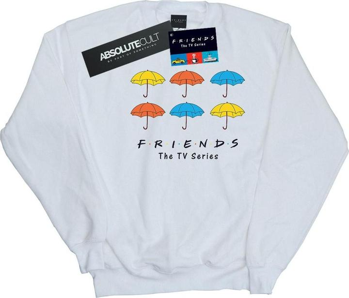 Produktbild Friends Coloured Umbrellas Sweatshirt (M)