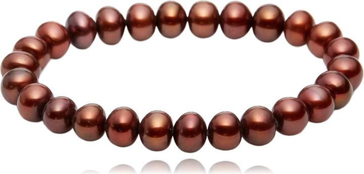 Image du produit Leyda Bracelet perlé (Pierre de couleur)