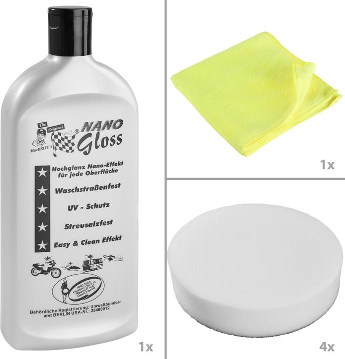 Image du produit tectake Lustreuse Polisseuse Excentrique (Polisseuse excentrique, 710 W)