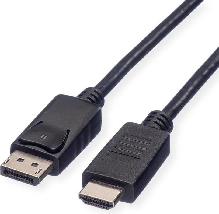 Immagine prodotto Roline Cavo DP-HDTV (3 m, DisplayPort)