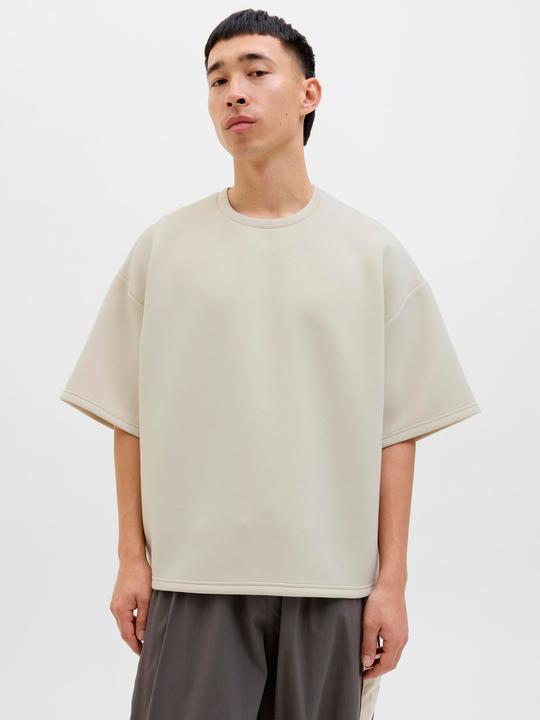 Actual product image Jack & Jones Einfarbig Sweatshirt Sweatshirt (L)