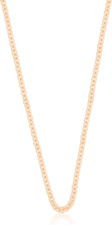 Immagine prodotto Muau Ancora rotonda (Oro rosa 750/18 carati, 55 cm)
