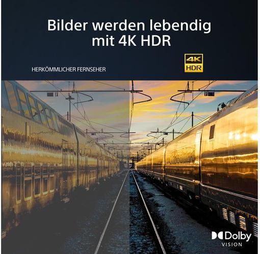 Image du produit Sony KD-50X75WL (50", X75WL, LED, 4K, 2023)