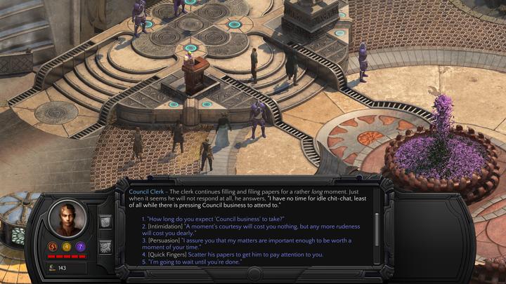 Actual product image Deep Silver Torment: Tides of Numenera (Day 1 Edition) (Xbox One S, DE)