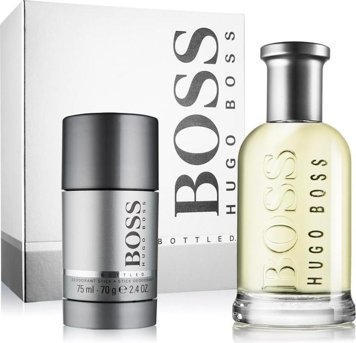 Image du produit Hugo Boss Patron Embouteillé (Set parfum, Set soin du corps)