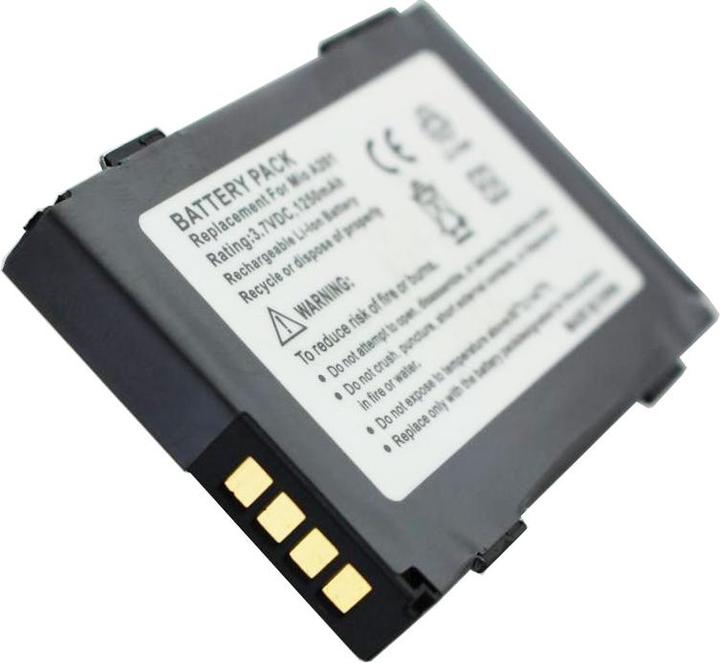 Image du produit Medion Batterie MD96700, P/N E3MT041202B12A