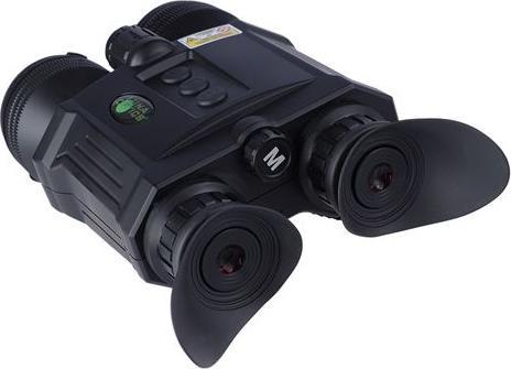 Image du produit Luna Optics LN-G3-B50 Vision binoculaire numérique de nuit 6-36x50 Gen-3