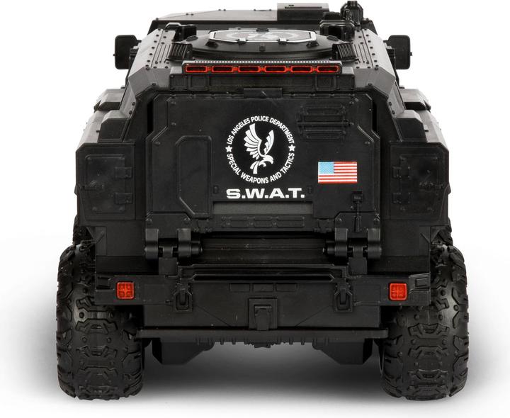 Produktbild Revell S.W.A.T. Tactical Truck