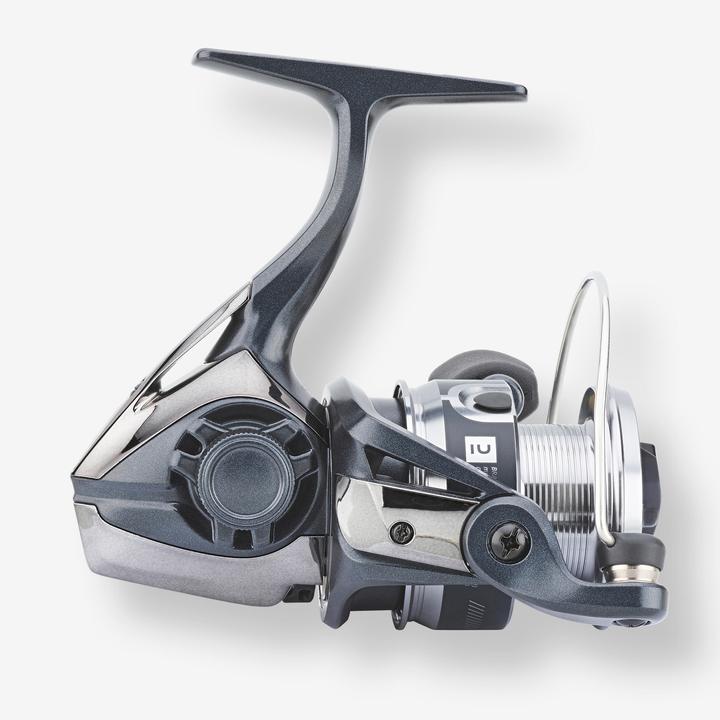 Actual product image Caperlan Angelrolle WXM 100 2500 Spinnfischen
