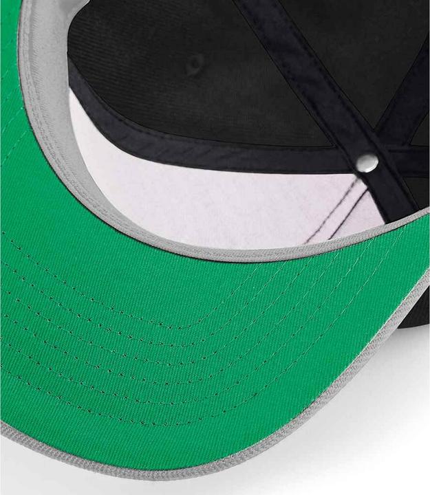 Produktbild Beechfield Original Snapback Mütze Flacher Schirm (One Size)