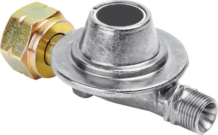 Actual product image Gloria Thermoflamm bio pressure reducer - pressure regulator for weed burner Thermoflamm bio Professional