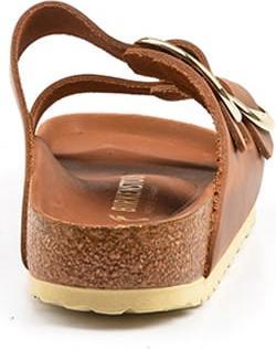 Image du produit Birkenstock Arizona Big Buckle Cuir nubuck huilé Étroit (40)