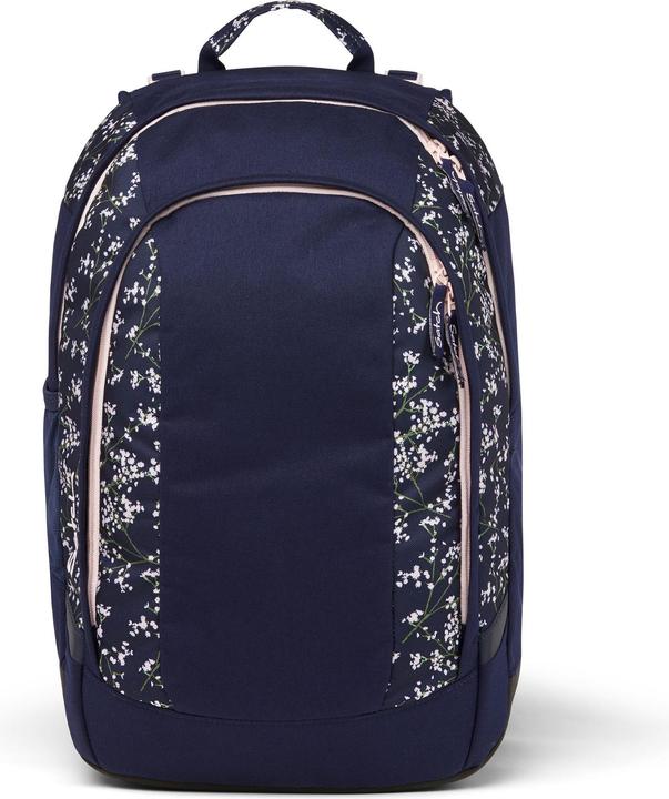 Navy, bloomy breeze