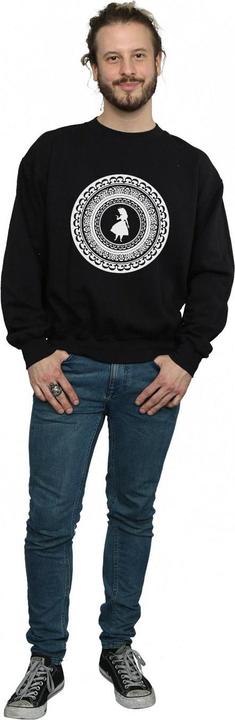 Produktbild Disney Alice In Wonderland Circle Sweatshirt (M)
