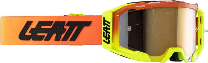 Produktbild Leatt Goggle Velocity 5.5 Iriz (Gelb, Bronze)