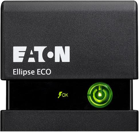 Produktbild Eaton Ellipse ECO 1200 USB DIN (1200 VA, 750 W, Standby USV)