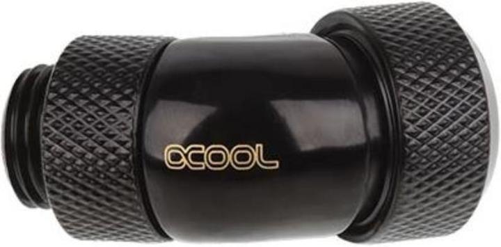 Actual product image Alphacool 13mm icicle 45° rotatable