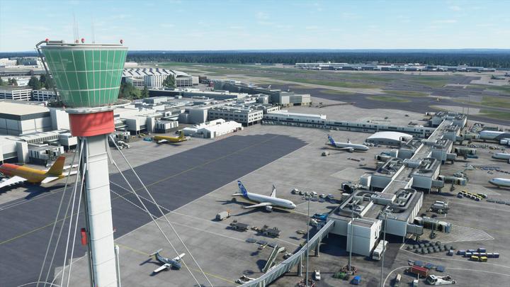 Produktbild Microsoft Flight Simulator 2020 - Premium Deluxe Edition (PC, EN)