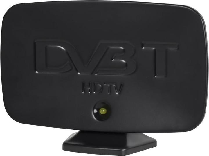 Image du produit LP Antenne DVB-T à large bande Ryniak (noire)