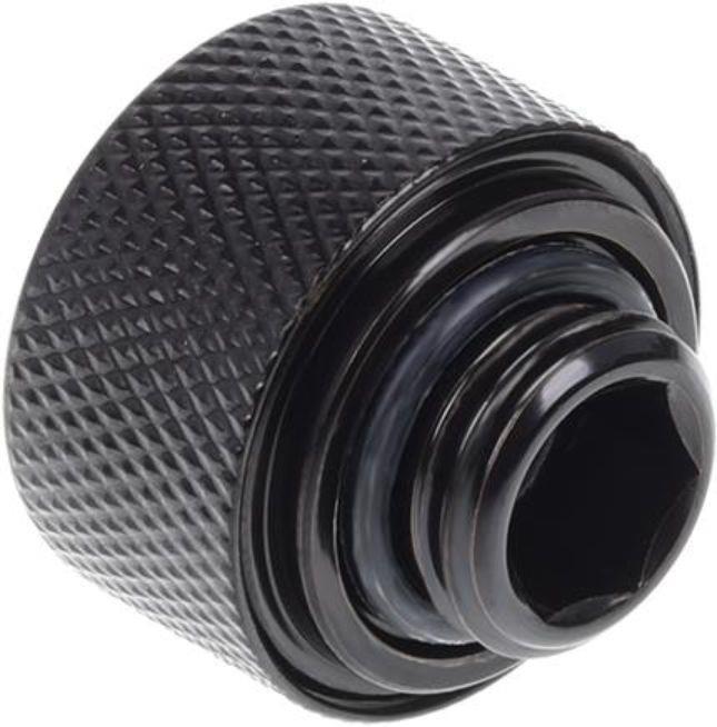 Actual product image Alphacool 16mm icicle G1/4 six pack
