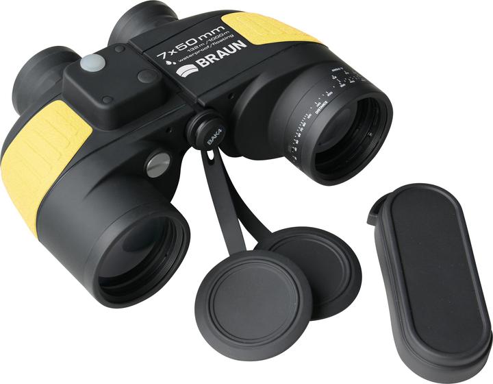 Produktbild Braun Photo Marine Binoculars (7 x, 50 mm)