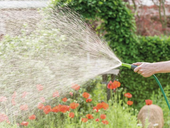 Produktbild Kinzo Wagen für Gartenschlauch (30 m)