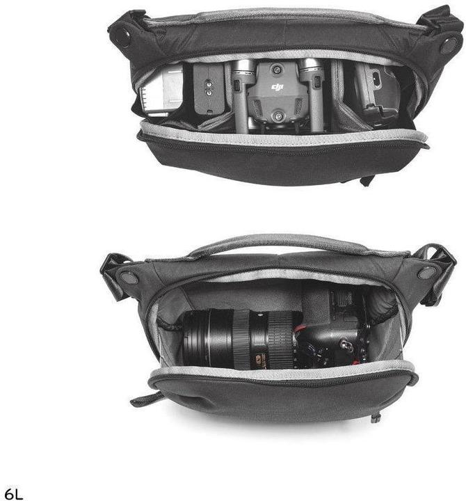 Produktbild Peak Design Everyday Sling v2 (Kamera Bereitschaftstasche, 6 l)