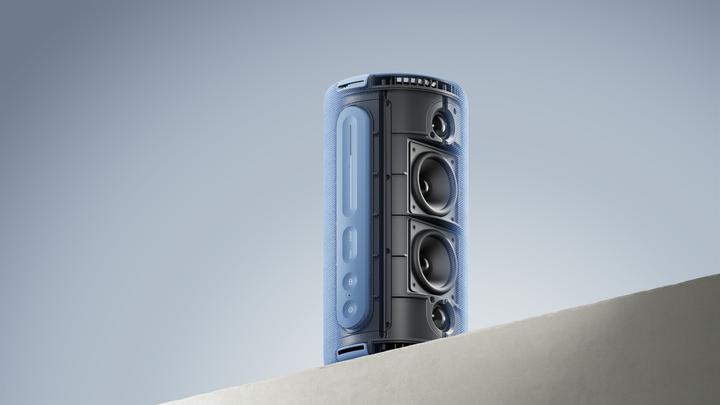 Image du produit We. by Loewe We. HEAR pro néon (24 h, Fonctionnement sur batterie)