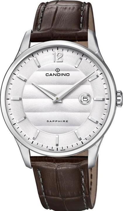 Immagine prodotto Candino Senza tempo (Orologio da polso analogico, 41 mm)