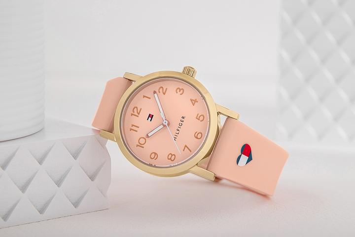 Actual product image Tommy Hilfiger KIDS 1720038 Kinderuhr + BOX