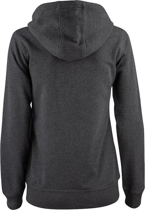 Actual product image Clique Womens/Ladies Premium Full Zip Hoodie (XL)
