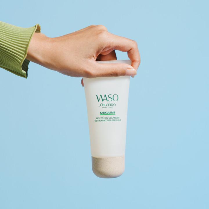 Produktbild Shiseido Waso - Shikulime Gel-to-Oil (Gel, 125 ml)