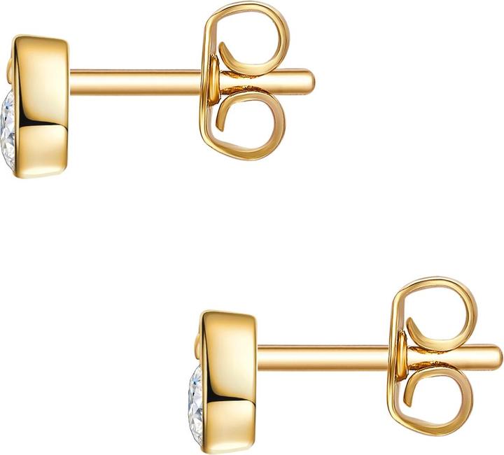 Produktbild Lulu & Jane Damen Ohrringe Metall - 35204 (Metall-Legierung)
