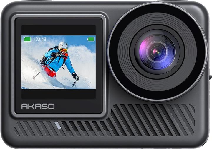 Actual product image Akaso Brave 8 Lite Action Camera Lcd (Wi-Fi)