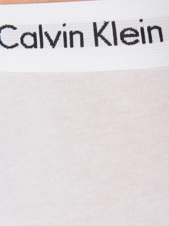 Image du produit Calvin Klein Trunk "Cotton Stretch" blanc (L, Lot de 3)