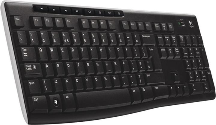 Produktbild Logitech K270 (DE, Kabellos)