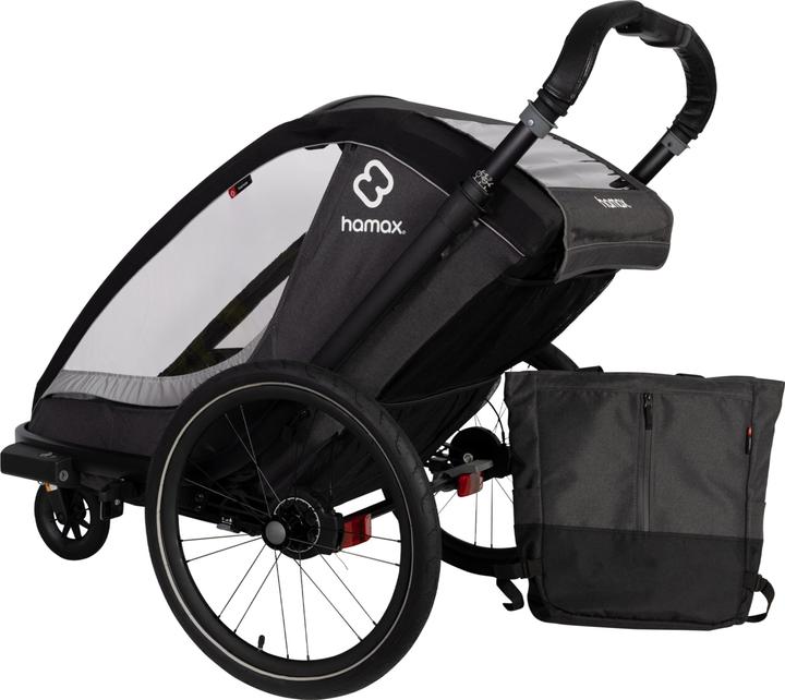 Actual product image hamax Cocoon Twin