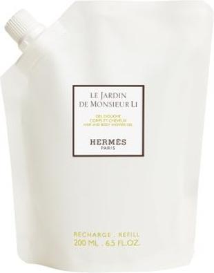 Immagine prodotto Hermès Hermes Le Jardin De Monsieur Li Gel doccia per corpo e capelli - 200 Ml (200 ml)